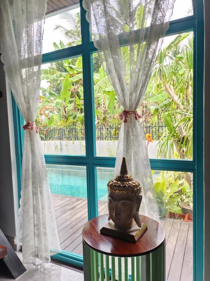 Casa Idea Ubud Exterior foto